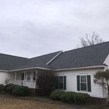 Roof replacement new bern 1