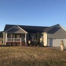 Kinston roof replacement 1