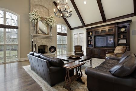 Elevating Your Raleigh Home: Exploring Residential Interior Finishes