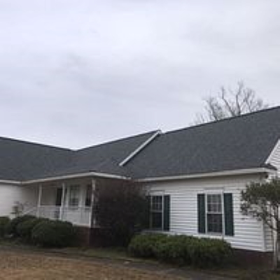 A Roof Replacement in New Bern, NC