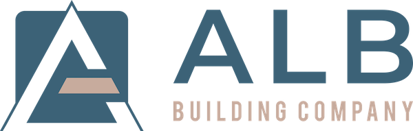 ALB Building Company Logo