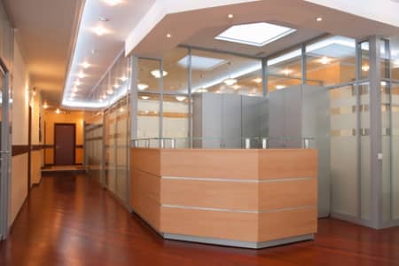Commercial Interior Finishes